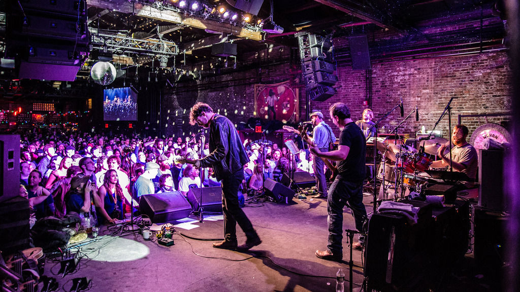 Joe Russo's Almost Dead - Jun. 2
